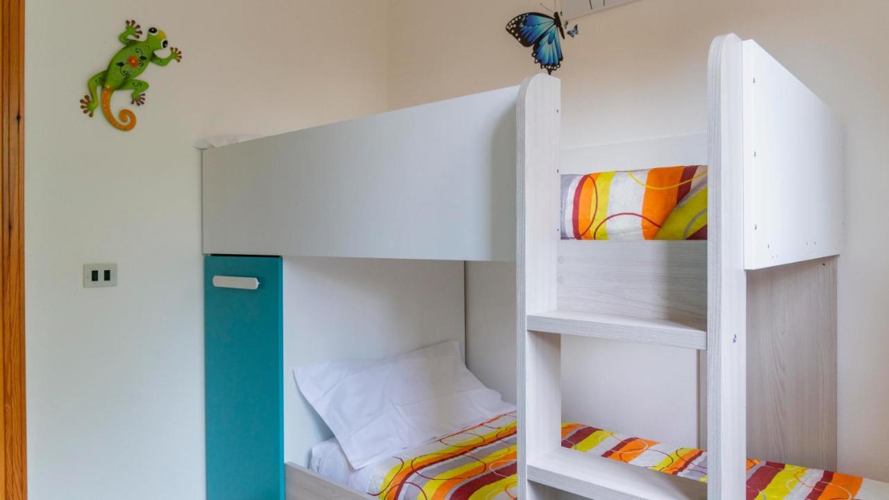 Апартаменты Welcomely - The Butterfly House Кала-Гононе Экстерьер фото